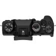 FUJIFILM X-T4 Mirrorless Camera Body, Black Sale