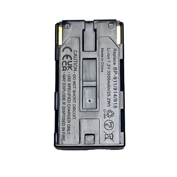 Phase One Digital Back Battery 3500mAh (For Phase One,Mamiya Leaf P+ IQ Credo XF) For Discount