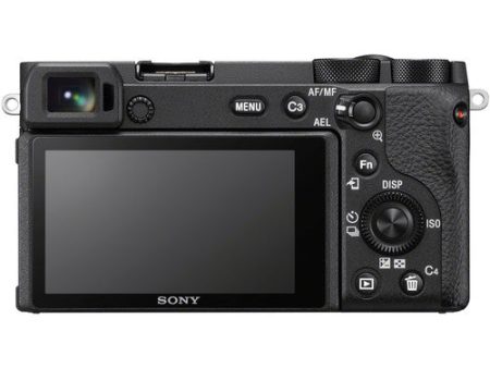 Sony Alpha a6600 Mirrorless Digital Camera (Body Only) Online Sale