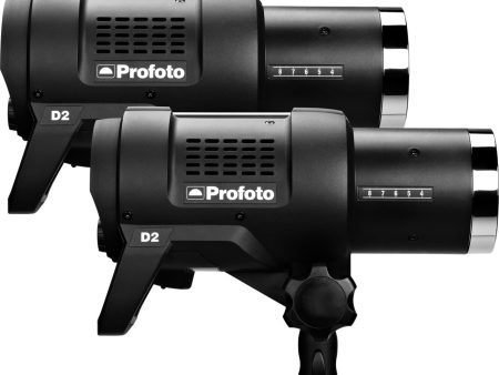 Profoto D2 Duo Kit 1000 1000 AirTTL on Sale