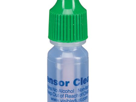 VisibleDust Sensor Clean Solution (8 ml) Sale