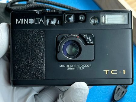 Minolta TC-1 Online Sale