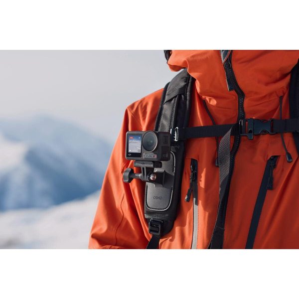 DJI Osmo Backpack Strap Mount Online Sale