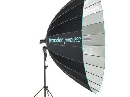 broncolor Para 222 Kit (without adapter) For Cheap