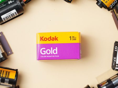 Kodak Gold 200 35mm 36 Exposure Sale