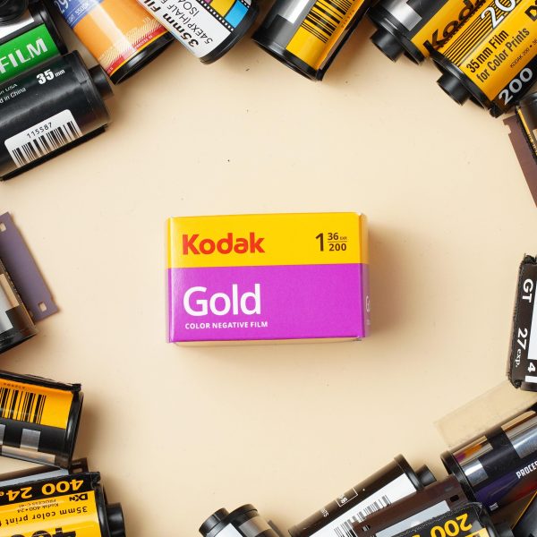 Kodak Gold 200 35mm 36 Exposure Sale