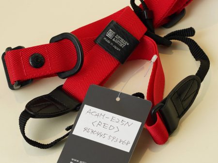 Artisan & Artist ACAM-E25 Nylon Camera Strap Fashion