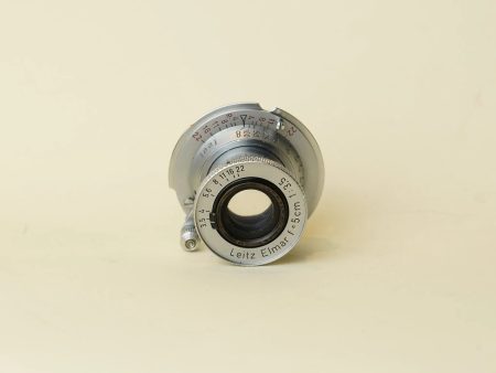 Leica Elmar f3.5 For Cheap