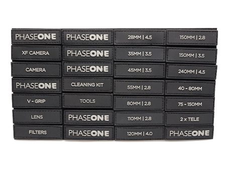 Phase One Velcro Tags For Discount