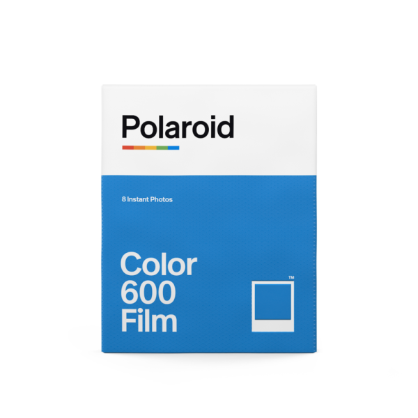 Polaroid Color 600 Instant Film - 8 Exposures on Sale