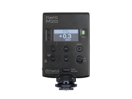 FlashQ M20 for SONY For Cheap