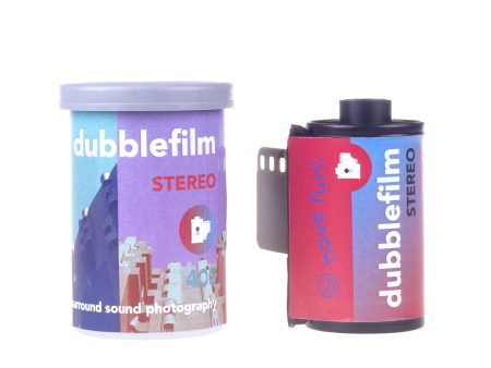 dubblefilm Stereo 400 135-36 Online Hot Sale