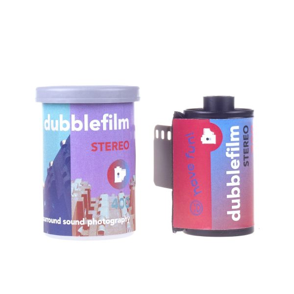 dubblefilm Stereo 400 135-36 Online Hot Sale