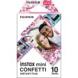 FUJIFILM Instax Mini Instant Film, 10 Pack Sheets (various styles) Online Sale