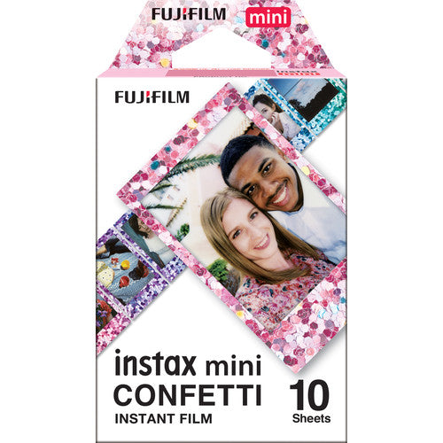 FUJIFILM Instax Mini Instant Film, 10 Pack Sheets (various styles) Online Sale