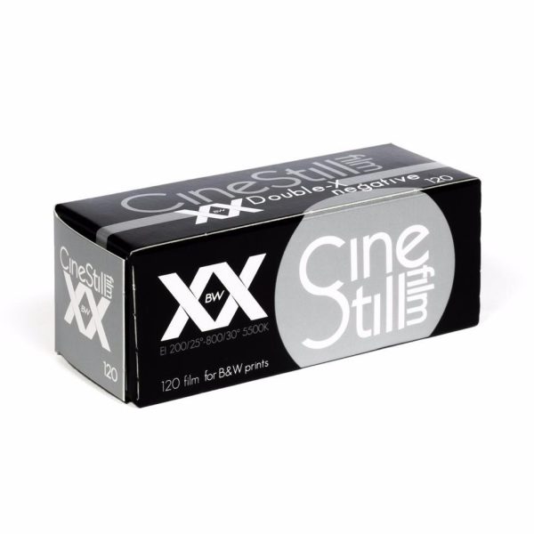 CineStill BwXX 250 120 Film Online now