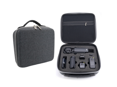 PU Storage Bag For DJI Osmo Pocket 3 Fashion