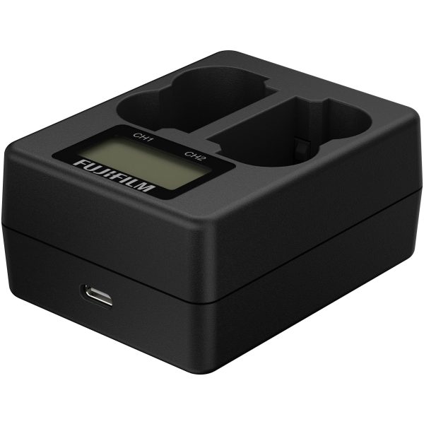 FUJIFILM BC-W235 Dual Battery Charger Online Hot Sale