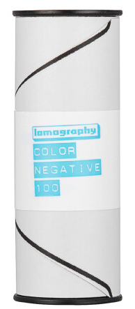 Lomography 100 Color Negative (120 Film) -Single Roll For Sale