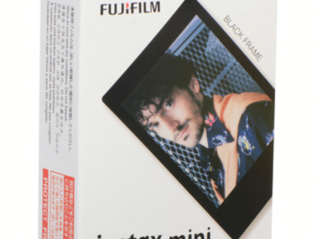 FUJIFILM Instax Mini Instant Film, 10 Pack Sheets (various styles) Online Sale