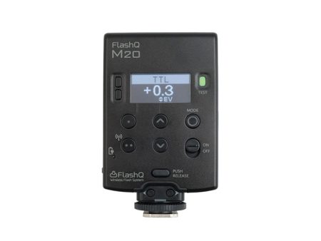 FlashQ M20 for FUJIFILM Hot on Sale