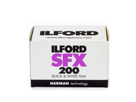 Ilford SFX200 135-36 For Cheap