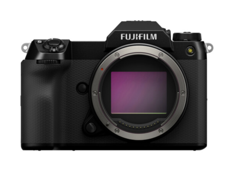 FUJIFILM GFX 100S II Medium Format Mirrorless Camera Discount