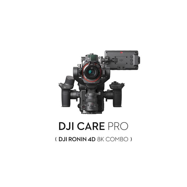 DJI Care Pro 2-Year Plan (DJI Ronin 4D-8K) Cheap