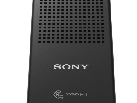 Sony MRW-G1 CFexpress Type B   XQD Reader Cheap