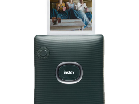 FUJIFILM INSTAX SQUARE LINK Smartphone Printer Cheap