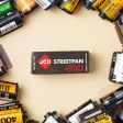 JCH Streetpan 400 120 Medium Format High-Contrast B&W Film Hot on Sale