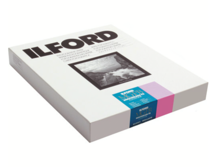 Ilford Multigrade FB Cooltone Variable Contrast Paper (8 x 10 , 25 Sheets) Online