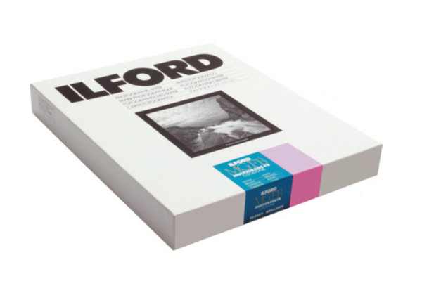 Ilford Multigrade FB Cooltone Variable Contrast Paper (8 x 10 , 25 Sheets) Online