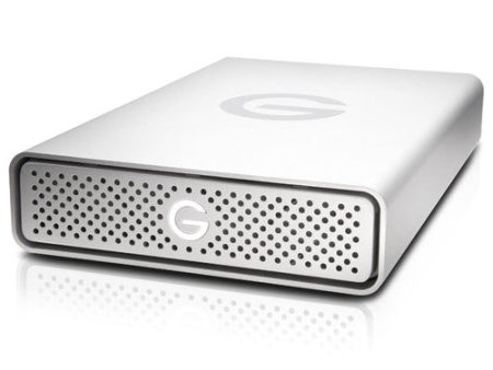 G-Technology GDRIVE USB-C 4TB Sale