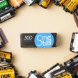 CineStill 50D 120 Medium Format Fine Grain Color Film For Discount