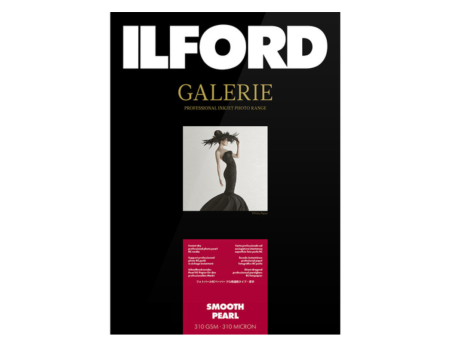 Ilford Galerie Smooth Pearl Inkjet Paper Discount