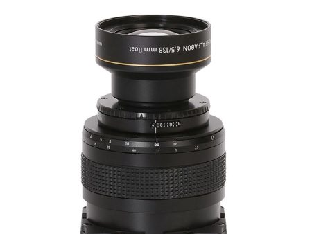 ALPA Rodenstock 138mm f 6.5 HR Alpagon, SB51 in Aperture Unit Online Hot Sale