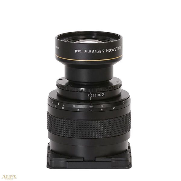 ALPA Rodenstock 138mm f 6.5 HR Alpagon, SB51 in Aperture Unit Online Hot Sale