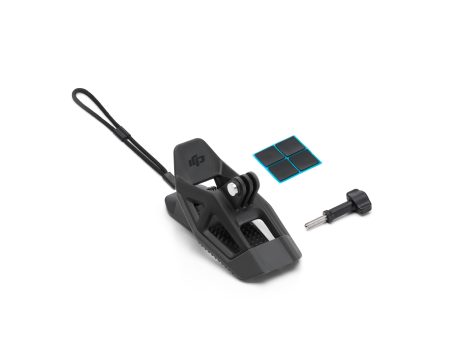 DJI Osmo Helmet Chin Mount Clip For Discount