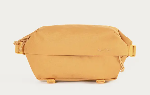 Moment Fanny Sling 2L | Mustard Discount