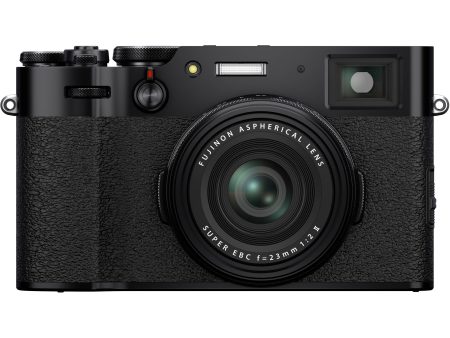 FUJIFILM X100V, Black For Sale