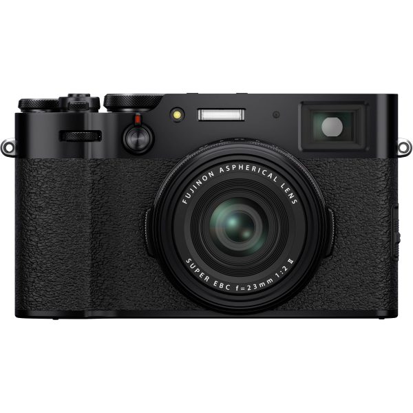 FUJIFILM X100V, Black For Sale