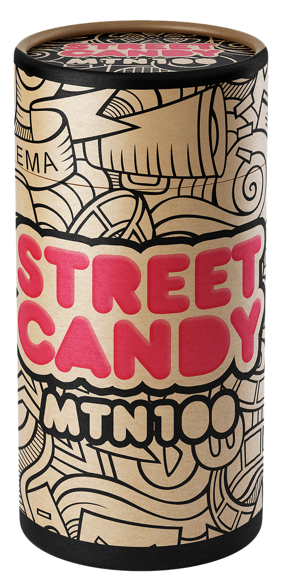 Street Candy MTN 100 B&W 135-36 Hot on Sale