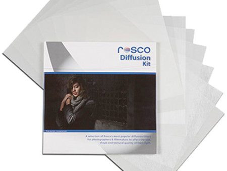 Rosco Diffusion Kit 12x12  Sale