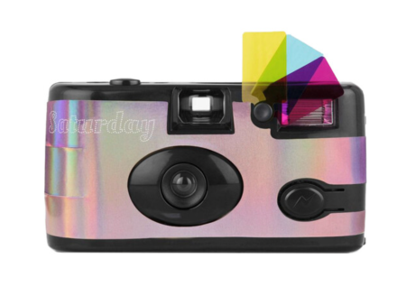 Lomography Simple Use Camera (27-Exposure Roll, LC Purple Saturday Edition) on Sale