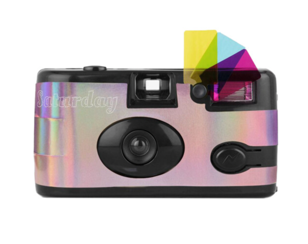 Lomography Simple Use Camera (27-Exposure Roll, LC Purple Saturday Edition) on Sale