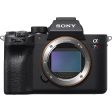 Sony Alpha a7R IV Mirrorless Digital Camera (Body Only) on Sale