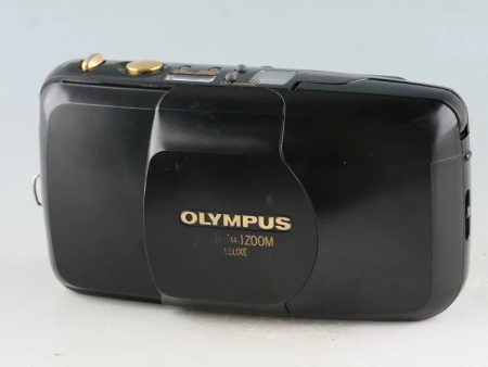 OLYMPUS μ ZOOM DELUXE Online Hot Sale