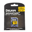 Delkin Devices 128GB Advantage UHS-I SDXC Memory Card Hot on Sale