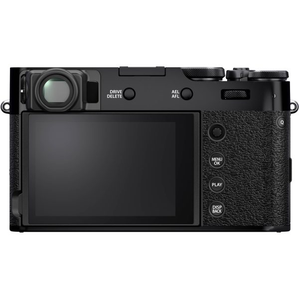 FUJIFILM X100V, Black For Sale